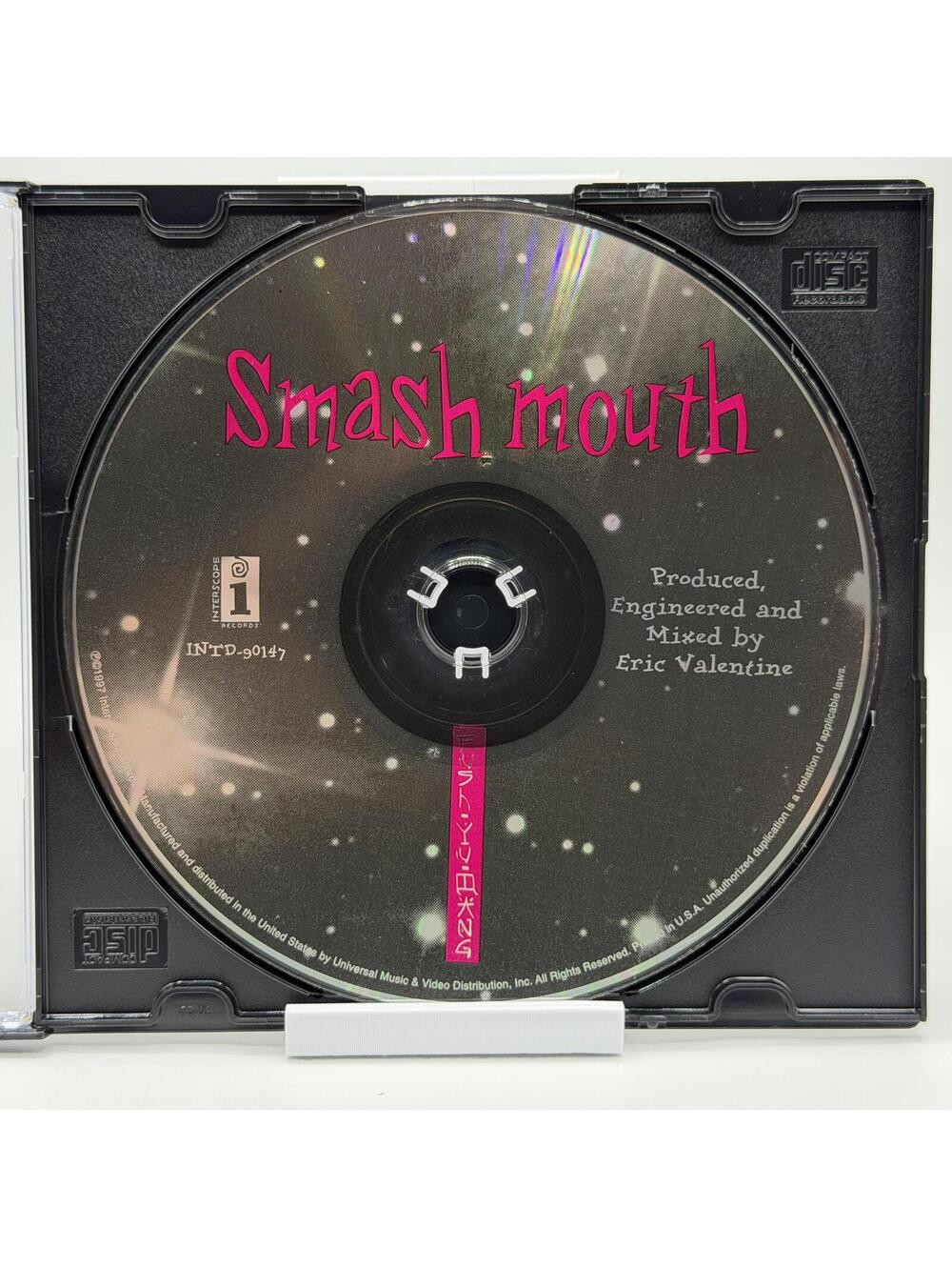 Smash Mouth - Fush Yu Mang (1997) - Audio CD - Rock * Disc Only *